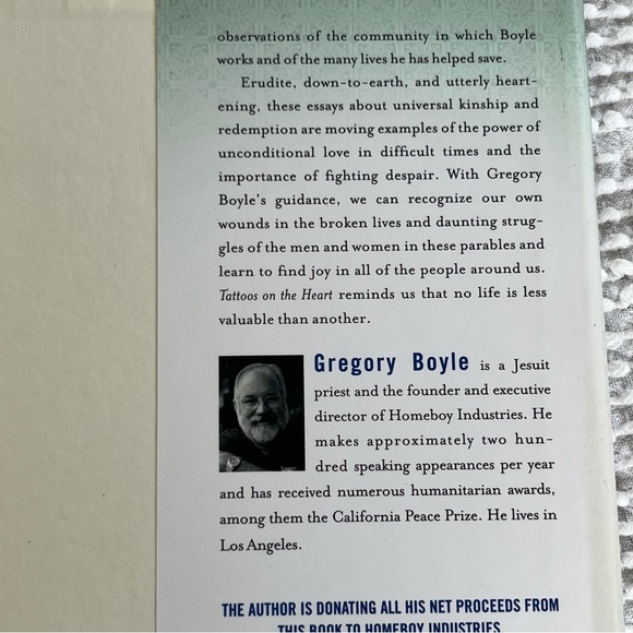 2 Religion / Current Affairs Books - Tattoos on the Heart and No God But God - Picture 5 of 10